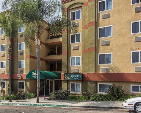 Quality Inn San Diego Downtown North En San Diego Area