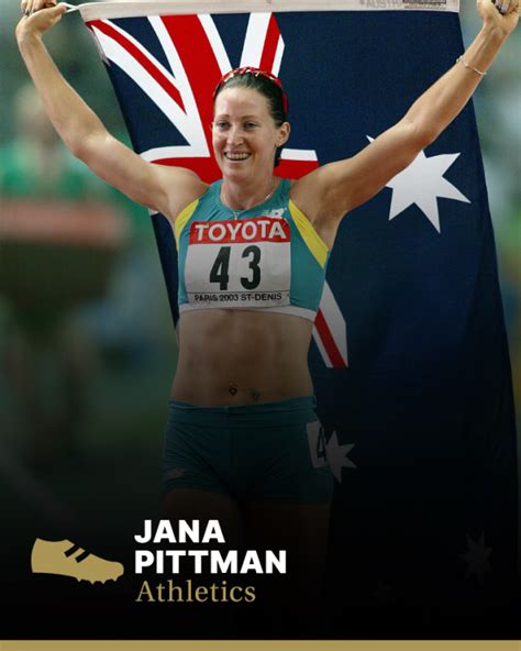 Jana Pittman Sport Australia Hall Of Fame