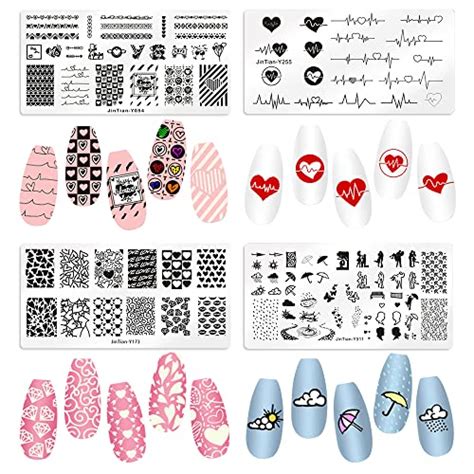 10 Best Nail Stamping Plates Recommended By Editor In 2023