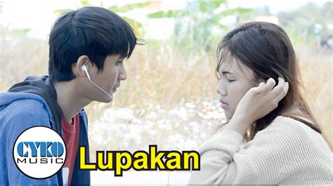 Lupakan Anto Official Music Video Youtube