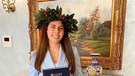 Federica Batte Tutti Laurea Lampo In Giurisprudenza In Tre Anni E Sei Mesi La Repubblica