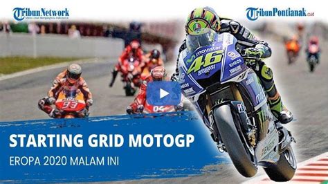 Watch motogp, moto2 and moto3 qualification and race streams on your pc, tablet or phone. Live Hari Ini, Hasil Kualifikasi MotoGP Valencia 2020 di ...
