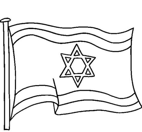 Israeli Flag Coloring Page Coloring Pages Porn Sex Picture