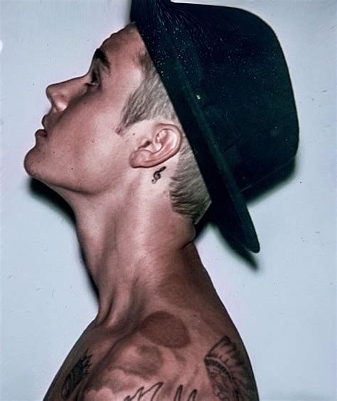 Interview Magazine Full Photoshoot Of Justin Bieber From 2015 Justin