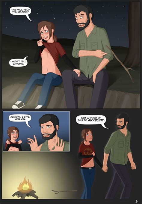 The Last Of Us Hentai Comics Telegraph