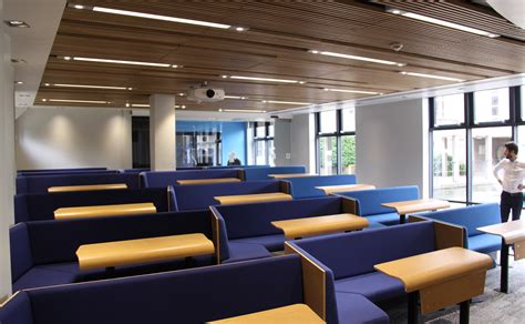 University Of York Nugget Design Interiors