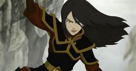 What Happened To Azula After ‘avatar The Last Airbender Black Girl