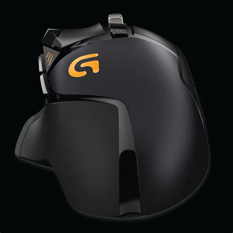 Ces 2016 Logitech Adds Color To The G502 With The Proteus Spectrum