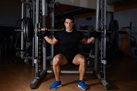 How To Perfect The Overhead Barbell Squat Fit People