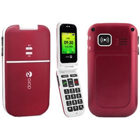 Doro Phoneeasy 410 Gsm Voor Senioren Ersbe