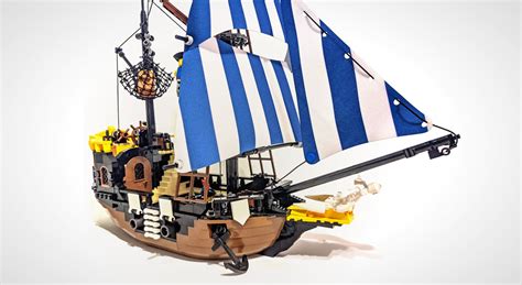 Mocs Mocs The Ultimate Lego® Pirate Resource