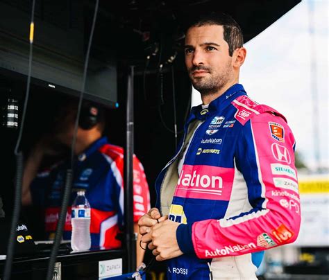 Alexander Rossi Leads Friday Road America Indycar Practice