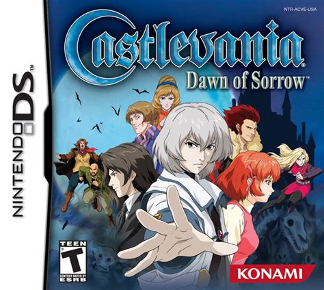 Aria of sorrow was the 3rd and final title released for the game boy advance, one of the best trilogies of the franchise. Castlevania: Dawn of Sorrow - IGN