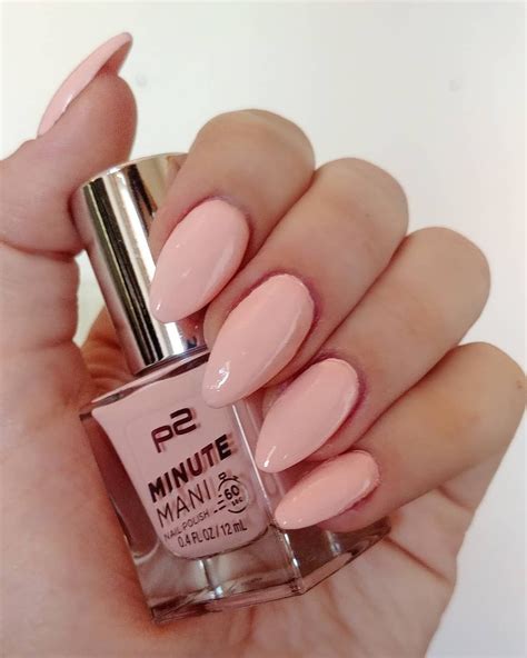 The Perfect Baby Pink Polish P2cosmeticsus Pronto Pink