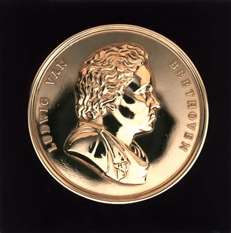 Rps Gold Medal Royal Philharmonic Society
