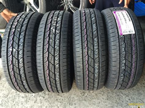 265 70 R15 Nexen Bnew Tires Mindanao Tyrehaus