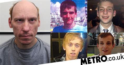 Grindr Killer Stephen Port Given Whole Life Sentence At Old Bailey Metro News