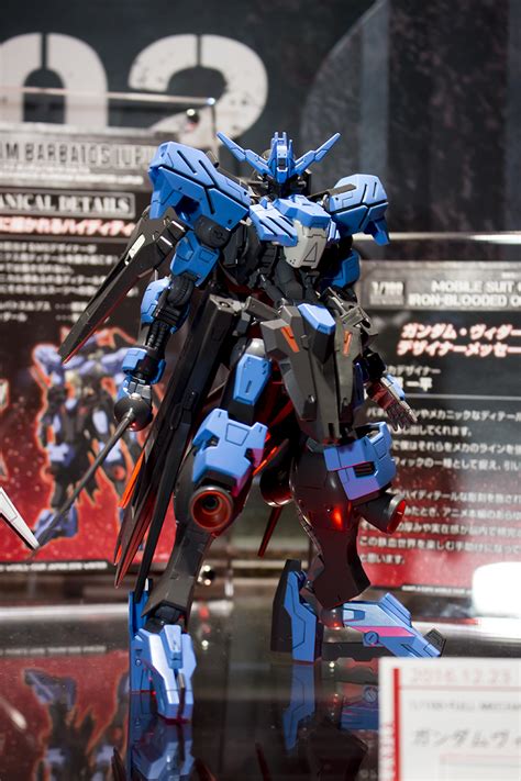 The first philippine gunpla expo was held last february 25 to march 5, 2017 at the sm mall of asia atrium in pasay city. GUNDAM GUY: 1/100 Full Mechanic Gundam Vidar - On Display ...