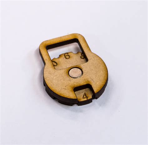 Pin Marker For Bolt Action Gamecraft Miniatures
