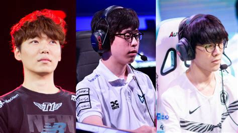Top 3 Greatest League Of Legends Top Laners Of All Times Not A Gamer
