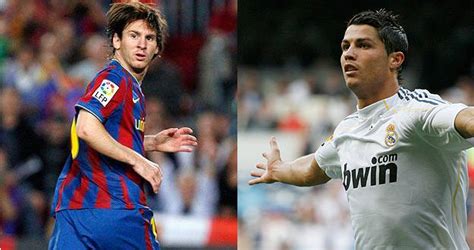 Diferencias Entre Cristiano Ronaldo Y Messi Deportes Taringa