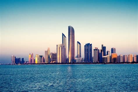 Abu Dhabi Economy Fastest Growing In Mena 105 Up Last Year Arabian