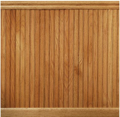 Manor House 96 Solid Wood Wall Paneling In Red Oak And Reviews Wayfair
