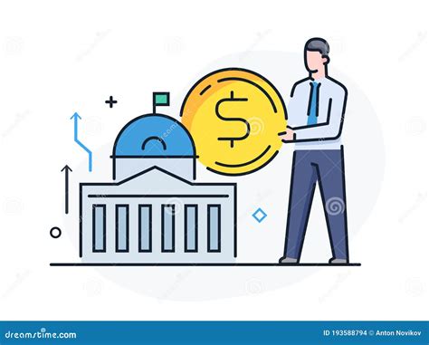 Man Money Government Support Workflow Growth Graphics Business