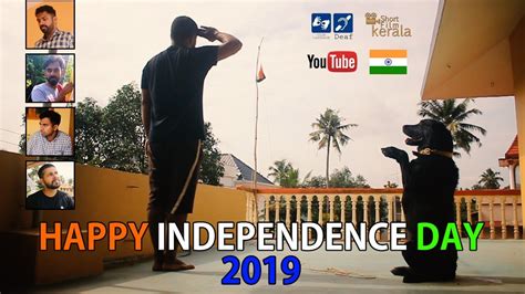 Happy Independence Day 2019 Director Mijo Jose Isl India Deaf Youtube