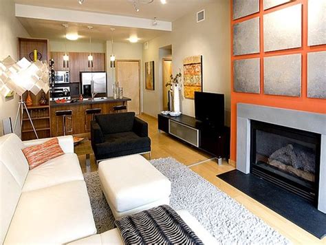 How To Decorate A Long Narrow Living Room With Corner Fireplace