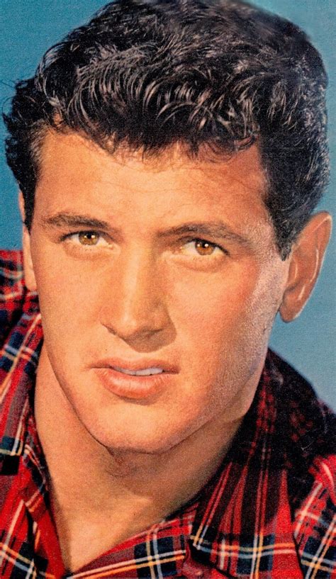 Gorgeous Rock Hudson Photoplay Clipping S Minkshmink Collection