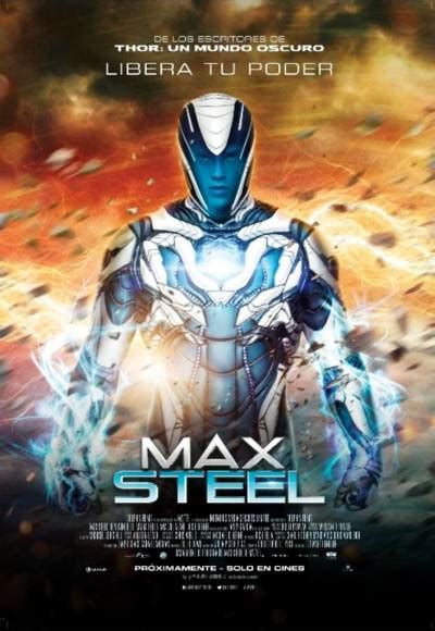 When the two meet, they combine together to become max steel, a superhero with unmatched strength on earth. Max Steel (2016) (In Hindi) Full Movie Watch Online Free ...