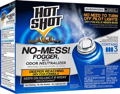 Top 3 Foggers That Kill Bed Bugs And Other Insect Pests