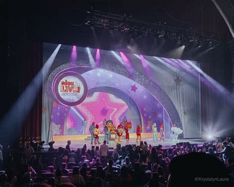 Nick Jr Live At The Dolby Theatre