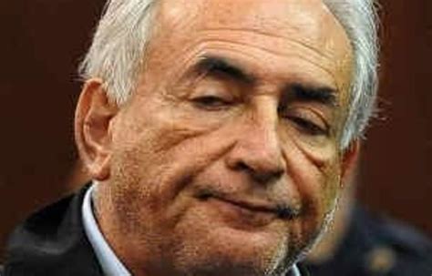 Strauss Kahn Pleads Not Guilty The Mail And Guardian