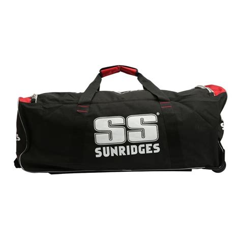 Ss Professional Wheel Cricket Kit Bag At Rs 1802piece Cricket Kit