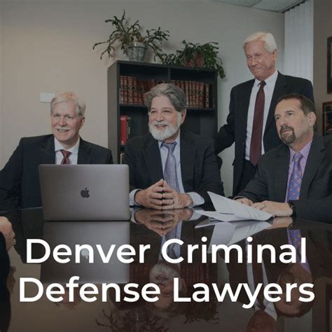 Denver Criminal Defense Attorneys Gerash Steiner Blanton Pc