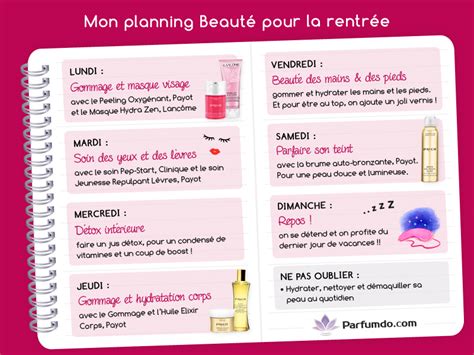 Comment Préparer Sa Peau Pour La Rentrée En 4 étapes