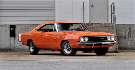 25 Fastest Muscle Cars Of The 60s And 70s Dodge Muscle Cars Best