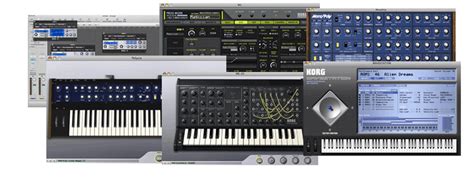 Plugins Legacy Collection - Korg Plugins Legacy Collection ...
