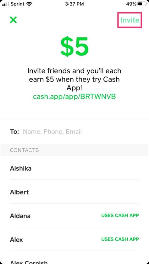 Alternatively, you can manually enter the recipient details. How to add people on Cash App on iPhone or Android ...