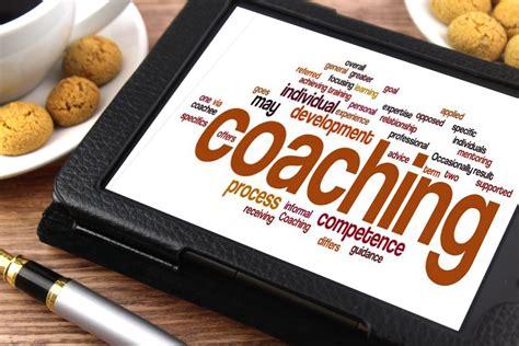 Coaching Free Of Charge Creative Commons Tablet Image
