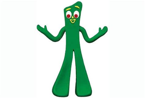 Going Green Green Characters In Tv And Movies