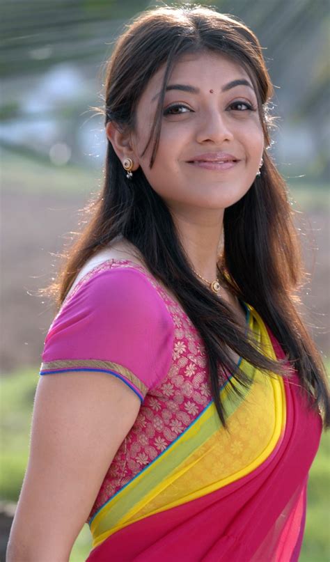 Indian Sexy Film Actress Kajal Agarwal Bio And Profile Movie News And
