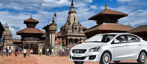 car rental in nepal low cost kathmandu airport transfers