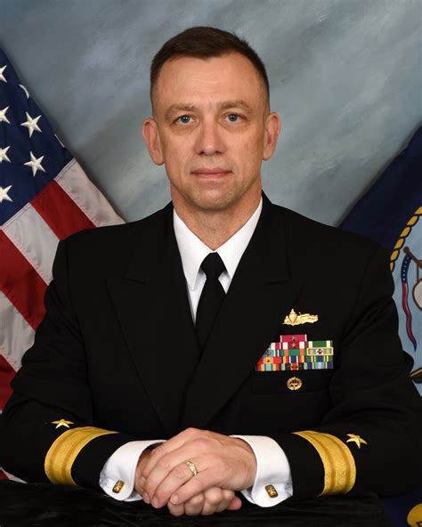 Rear Admiral James P Downey Usn