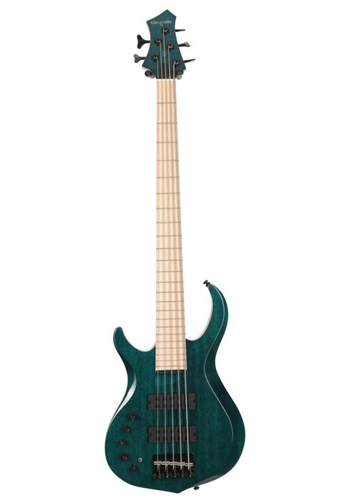 Sire Version 2 Left Handed Marcus Miller M2 5 String Bass In