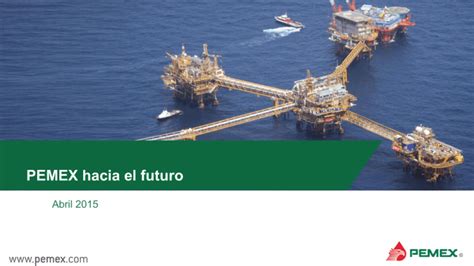 Cadena De Valor De Pemex Gas Y Sus Principales Proyectos 2014