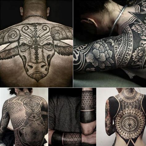 Most Popular Tattoo Styles Describing Different Tattoo Styles And