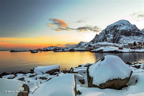 Islas Lofoten Road Trip En Noruega Ártica El Guisante Verde Project